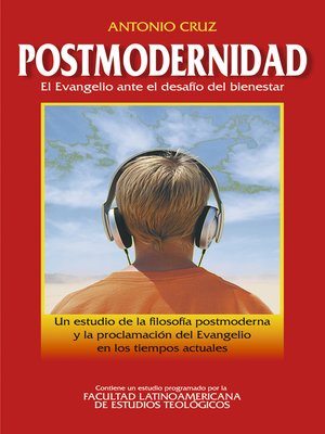 cover image of Postmodernidad